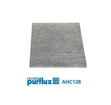 Filtr, vzduch v interiéru PURFLUX AHC128