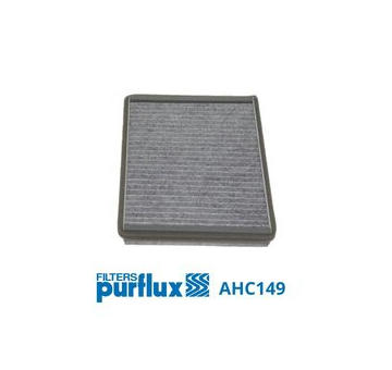 Filtr, vzduch v interiéru PURFLUX AHC149
