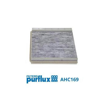 Filtr, vzduch v interiéru PURFLUX AHC169