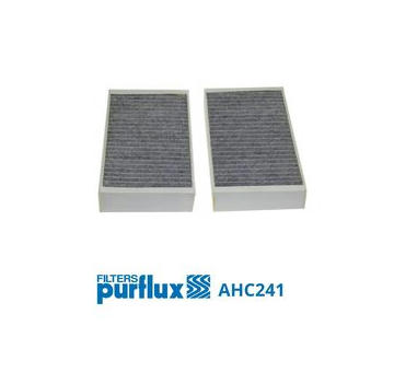 Filtr, vzduch v interiéru PURFLUX AHC241