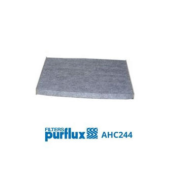 Filtr, vzduch v interiéru PURFLUX AHC244