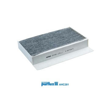 Filtr, vzduch v interiéru PURFLUX AHC281