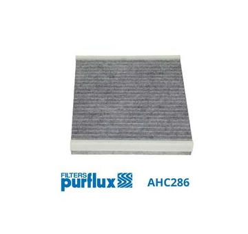 Filtr, vzduch v interiéru PURFLUX AHC286