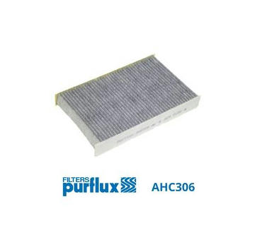 Filtr, vzduch v interiéru PURFLUX AHC306