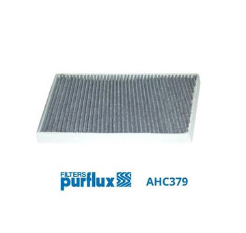 Filtr, vzduch v interiéru PURFLUX AHC379