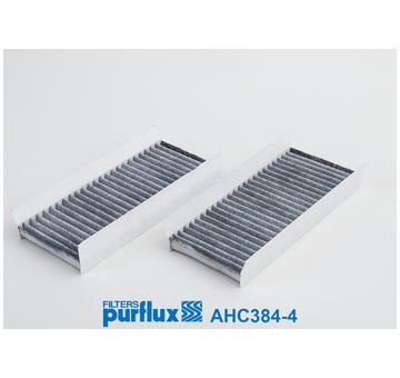 Filtr, vzduch v interiéru PURFLUX AHC384-4