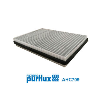 Filtr, vzduch v interiéru PURFLUX AHC709
