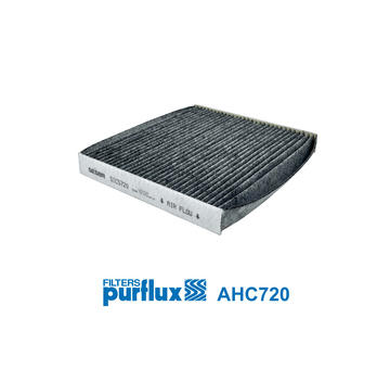 Filtr, vzduch v interiéru PURFLUX AHC720