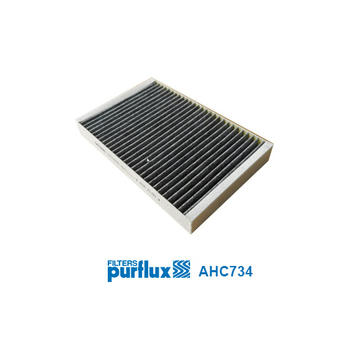 Filtr, vzduch v interiéru PURFLUX AHC734