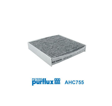 Filtr, vzduch v interiéru PURFLUX AHC755