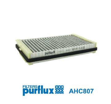 Filtr, vzduch v interiéru PURFLUX AHC807