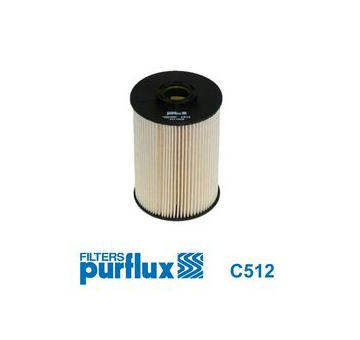 palivovy filtr PURFLUX C512