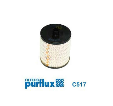 palivovy filtr PURFLUX C517