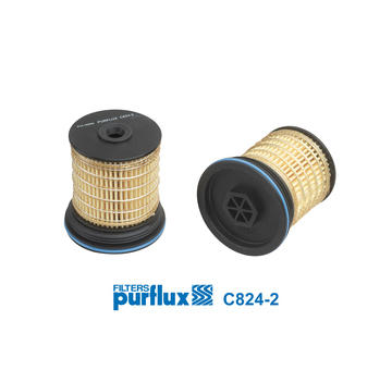 palivovy filtr PURFLUX C824-2