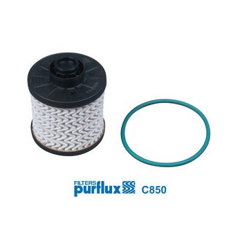 palivovy filtr PURFLUX C850