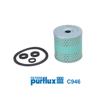 palivovy filtr PURFLUX C946