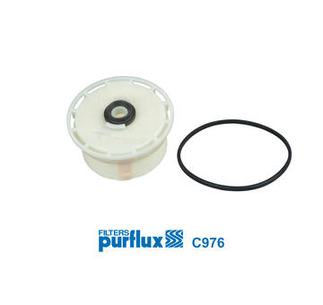 palivovy filtr PURFLUX C976