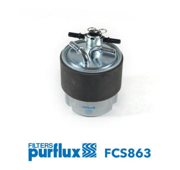 palivovy filtr PURFLUX FCS863