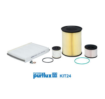 Filtr-sada PURFLUX KIT24