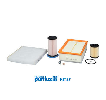 Filtr-sada PURFLUX KIT27