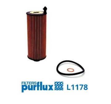 Olejový filtr PURFLUX L1178