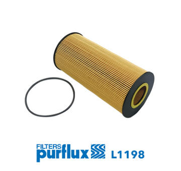 Olejový filtr PURFLUX L1198