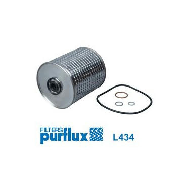 Olejový filtr PURFLUX L434