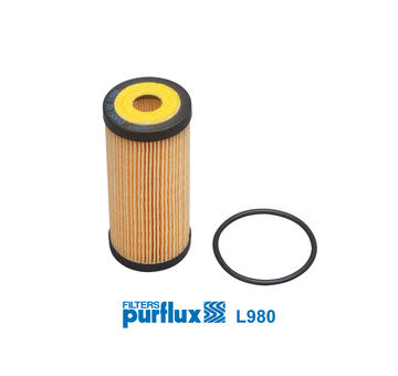 Olejový filtr PURFLUX L980