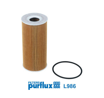 Olejový filtr PURFLUX L986
