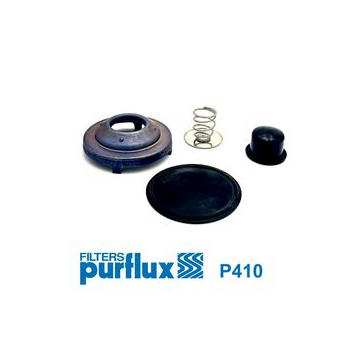 Hlavice filtru, filtr paliva PURFLUX P410