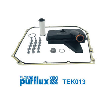 Sada hydraulickeho filtru, automaticka prevodovka PURFLUX TEK013