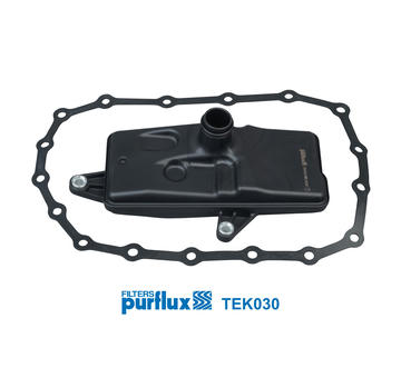 Sada hydraulickeho filtru, automaticka prevodovka PURFLUX TEK030
