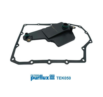 Sada hydraulickeho filtru, automaticka prevodovka PURFLUX TEK050