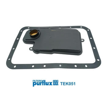 Sada hydraulickeho filtru, automaticka prevodovka PURFLUX TEK051
