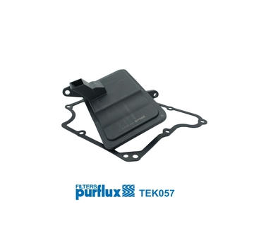 Sada hydraulickeho filtru, automaticka prevodovka PURFLUX TEK057