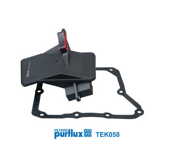 Sada hydraulickeho filtru, automaticka prevodovka PURFLUX TEK058
