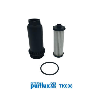 Hydraulický filtr, automatická převodovka PURFLUX TFK-FI0026