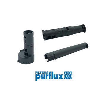 Hydraulický filtr, automatická převodovka PURFLUX TFK-PE0001