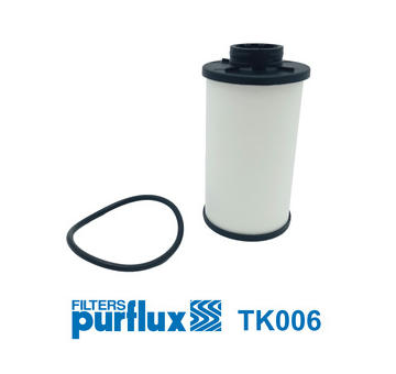 Hydraulický filtr, automatická převodovka PURFLUX TK006