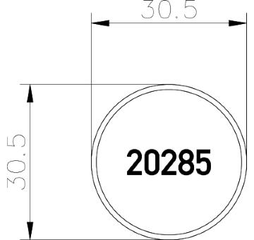 Sada brzdových destiček, parkovací brzda TEXTAR 2028502