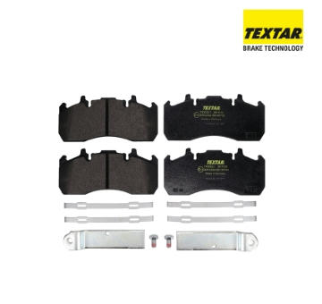 Sada brzdových destiček, kotoučová brzda TEXTAR 2917310
