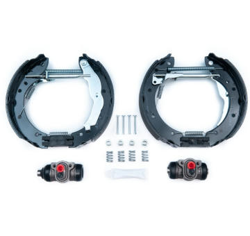 Sada brzdových čelistí TEXTAR 84044000