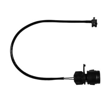 Vystrazny kontakt, opotrebeni oblozeni TEXTAR 98038700