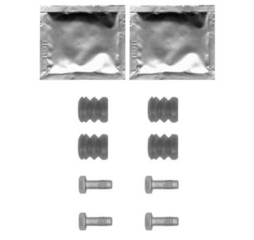 Vodicí pouzdro, brzdový třmen TEXTAR 82062800