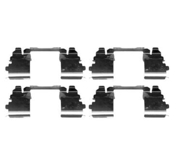 Sada prislusenstvi, oblozeni kotoucove brzdy TEXTAR 82519900