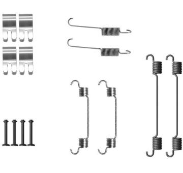 Sada príslużenstva brzdovej čeľuste TEXTAR 97049000