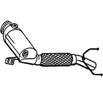 Katalyzátor BOSAL 090-335