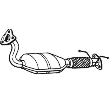 Katalyzátor BOSAL 090-580