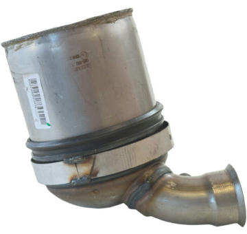 Filtr pevnych castic, vyfukovy system BOSAL 095-552