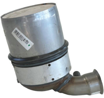 Filtr pevnych castic, vyfukovy system BOSAL 097-257